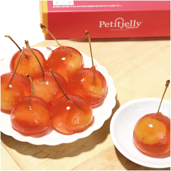 【母の日早得】 プチジェリチェリー 1箱【483957】 商品画像(1)