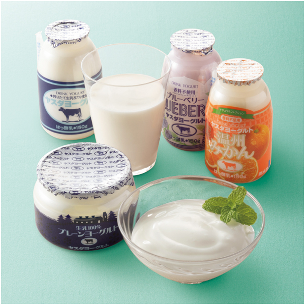 【母の日早得】ヤスダヨーグルト ヤスダヨーグルトギフト【481083】 商品画像(1)
