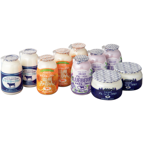 【母の日早得】ヤスダヨーグルト ヤスダヨーグルトギフト【481083】 商品画像(2)