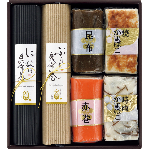 ☆【早得】女傳かまぼこ 古志の奏 【079073】 商品画像(1)