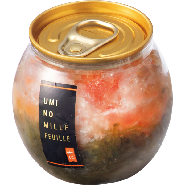 ☆【早得】丸市食品 海のミルフィーユ3種詰合せ 【019080】 商品画像(3)