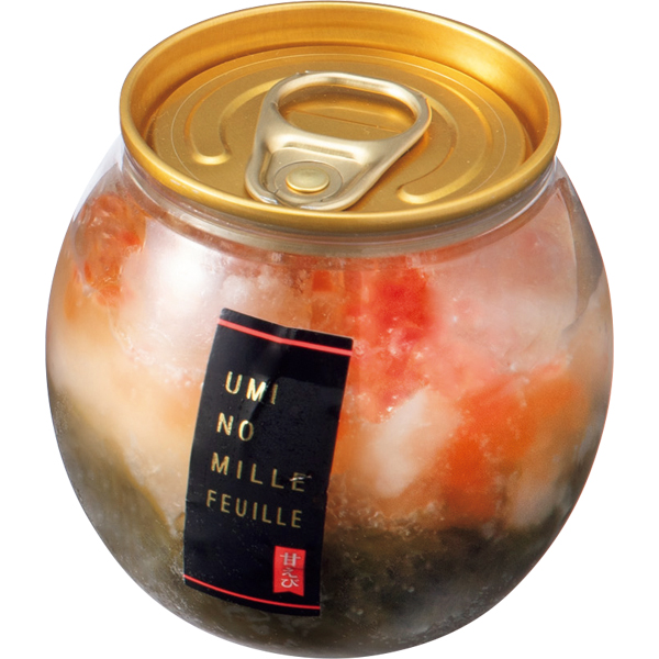 ☆【早得】丸市食品 海のミルフィーユ3種詰合せ 【019080】 商品画像(4)