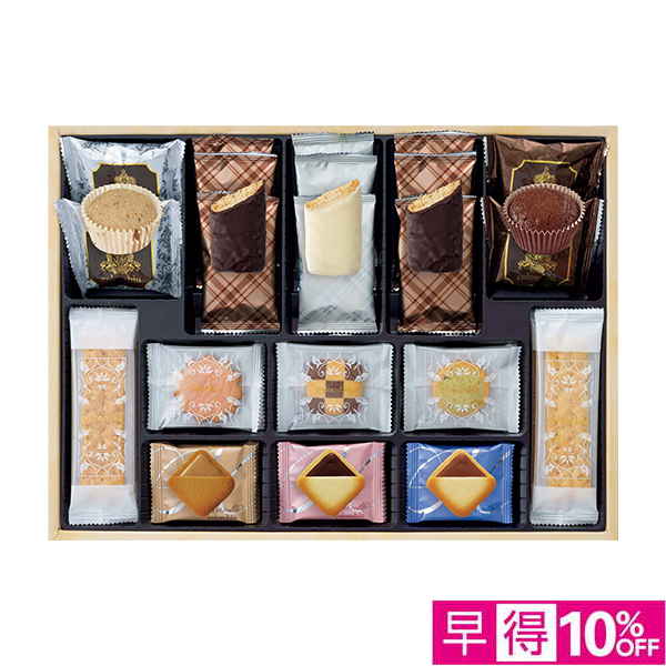 ☆【早得】コロンバン コロンバンセレクションW 【062107】 商品サムネイル