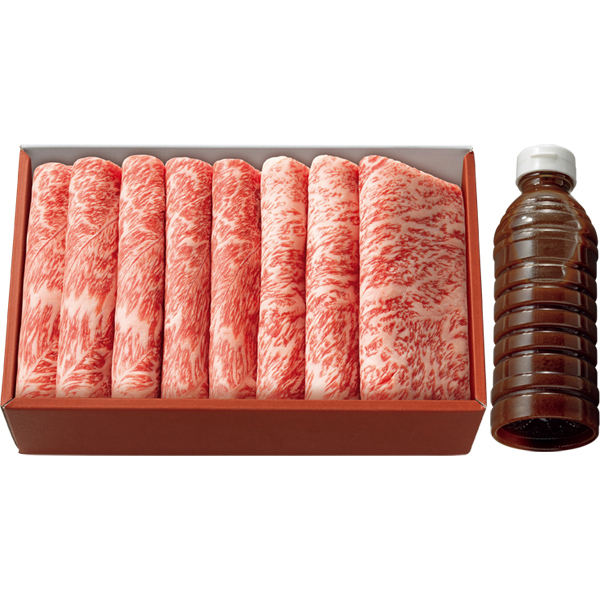 ☆【早得】米沢牛黄木 米沢牛すきやき用詰合せ 【013086】 商品画像(1)