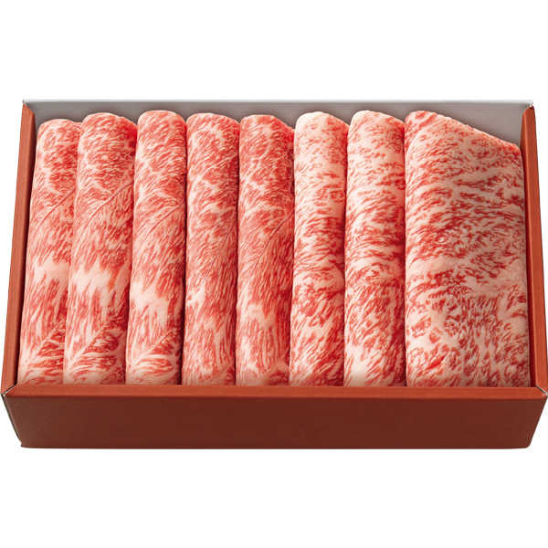 ☆【早得】米沢牛黄木 米沢牛すきやき用詰合せ 【013086】 商品画像(2)