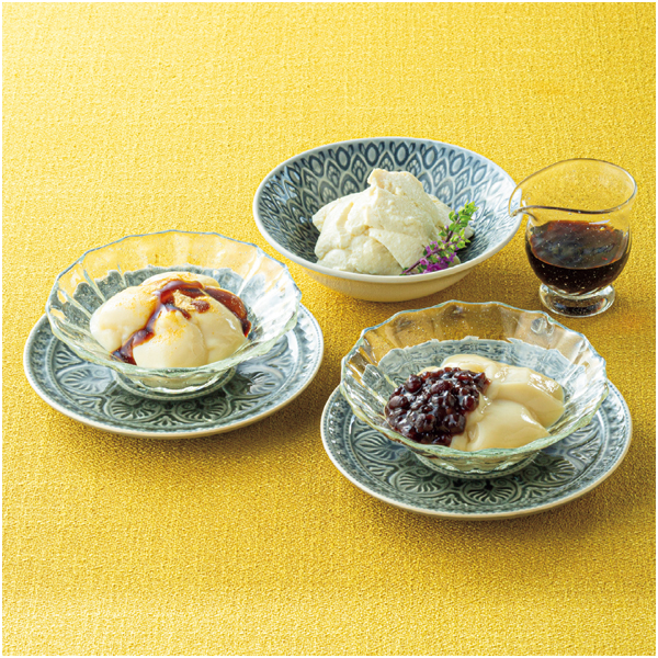 【母の日早得】佐嘉平川屋 佐嘉おぼろ豆腐と豆乳もち【481074】 商品画像(1)