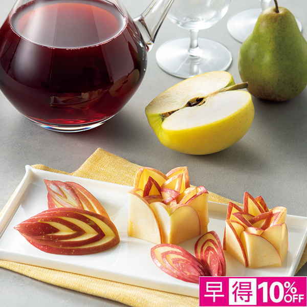 【早得】山形県産、青森県産又は長野県産 彩りフルーツBOX 【001629】 商品サムネイル