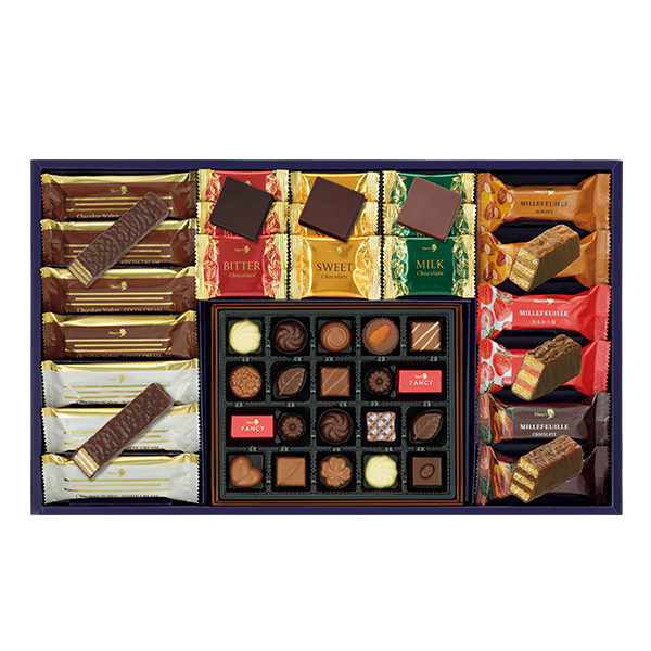 ☆【早得】メリーチョコレート メリー チョコレートパーティ 【060075】 商品画像(1)