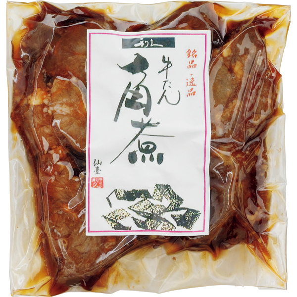 【早得】利久 牛たん総菜セット 【002521】 商品画像(5)