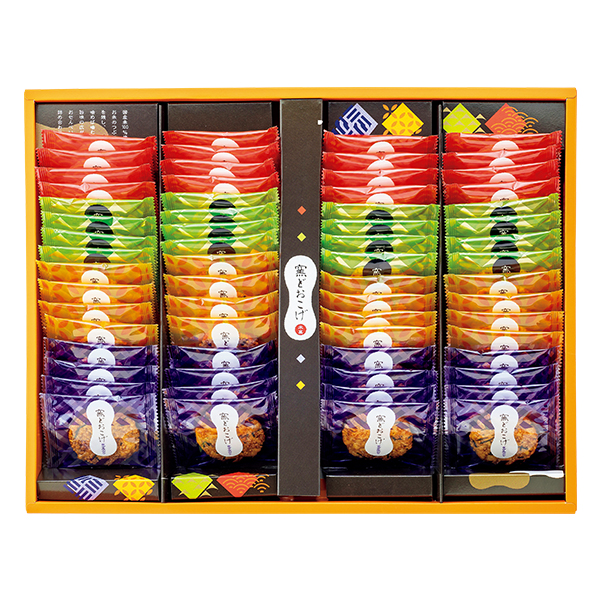 ☆【早得】喜多山製菓 窯どおこげ64枚 【059103】 商品画像(1)