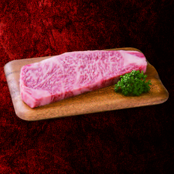 【1/2受取】国産黒毛和牛ロースステーキ用 250ｇ1枚入り 【046019】 商品サムネイル