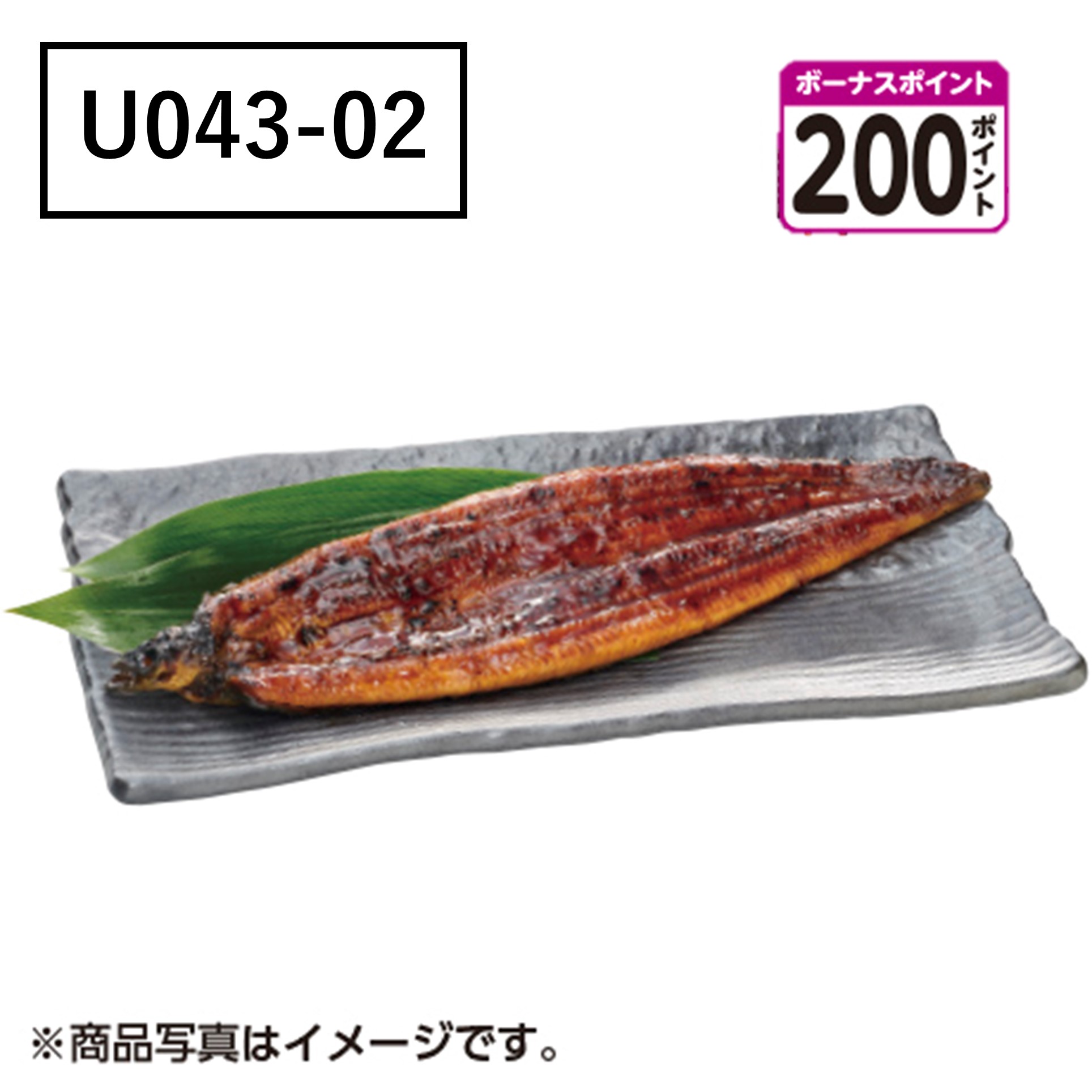 [宮崎県産] 【八本木樽】うなぎ蒲焼　大サイズ【U04302】[200ボーナスポイント]【二の丑】 商品サムネイル