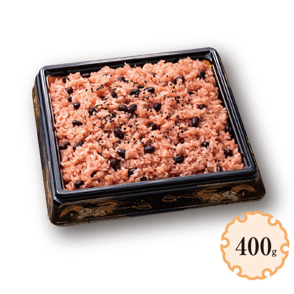 赤飯(大) 1パック  400g【08514】 商品サムネイル