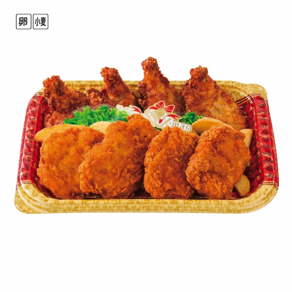 　フライドチキンパーティーパック【S1212】 商品サムネイル