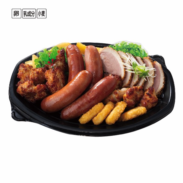 　肉バルDELIセット（大）【S1213】 商品サムネイル