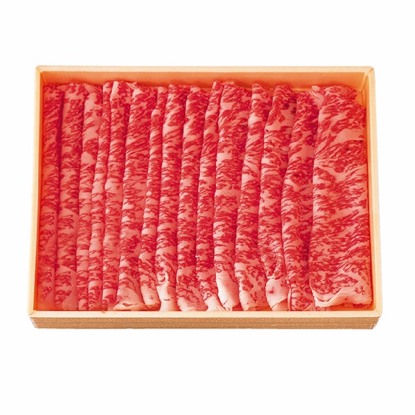 　国産黒毛和牛ロースしゃぶしゃぶ用【S1230】◆ 商品サムネイル