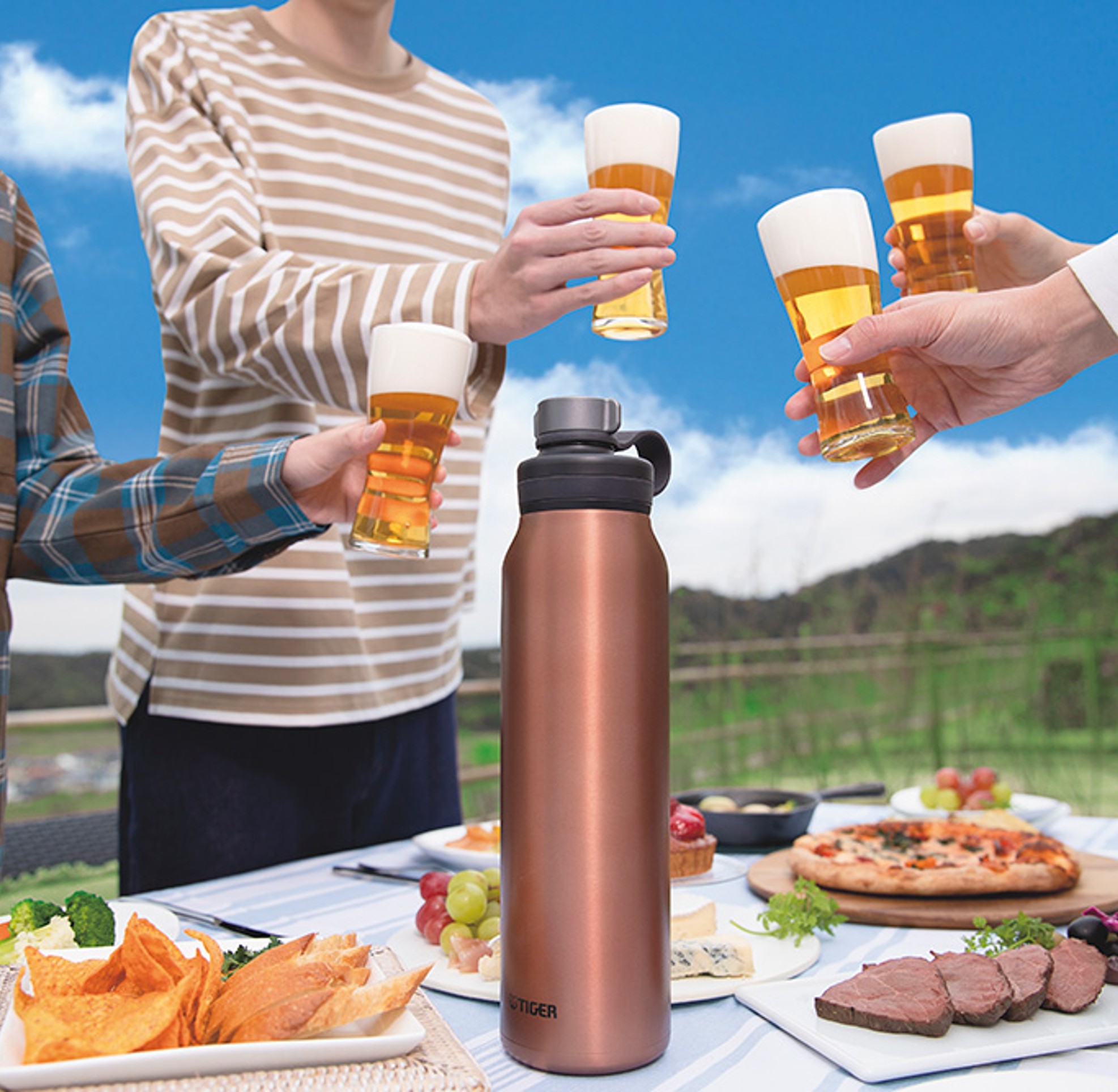 タイガー魔法瓶 炭酸ボトル MTA-T150KS【ご予約】 商品画像(2)