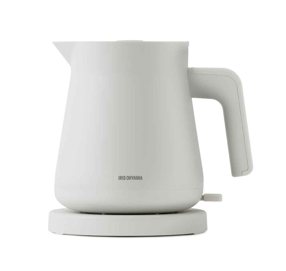 アイリスオーヤマ 電気ケトル 【ご予約】 商品画像(1)