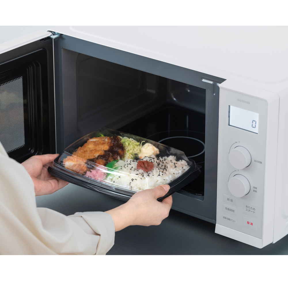 アイリスオーヤマ タイパレンジ 単機能 22L 【ご予約】 商品画像(2)